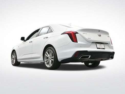 Used 2023 Cadillac CT4 Luxury w/ Sun And Sound Package AWD/4WD image 26