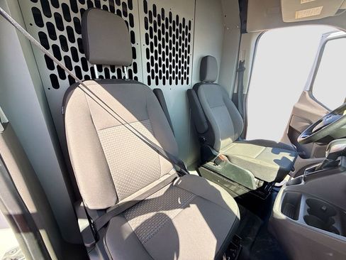 Used 2025 Ford Transit 250 148 Medium Roof w/ Interior Upgrade Package image 23