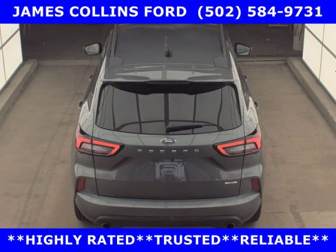 Certified 2024 Ford Escape ST-Line w/ Tech Pack #1 AWD/4WD image 8