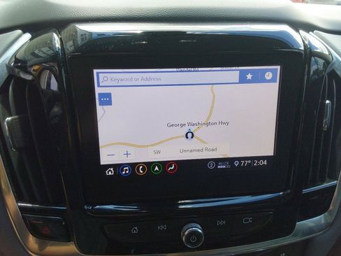Used 2021 Chevrolet Traverse Premier w/ LPO, Floor Liner Package AWD/4WD image 21