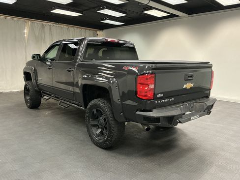 Used 2016 Chevrolet Silverado 1500 LT AWD/4WD image 3