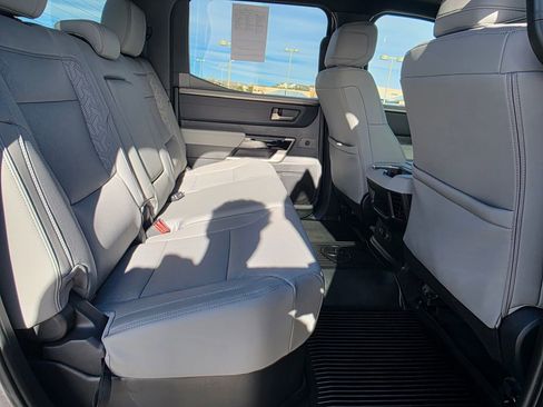 Used 2025 Toyota Tundra Limited image 39