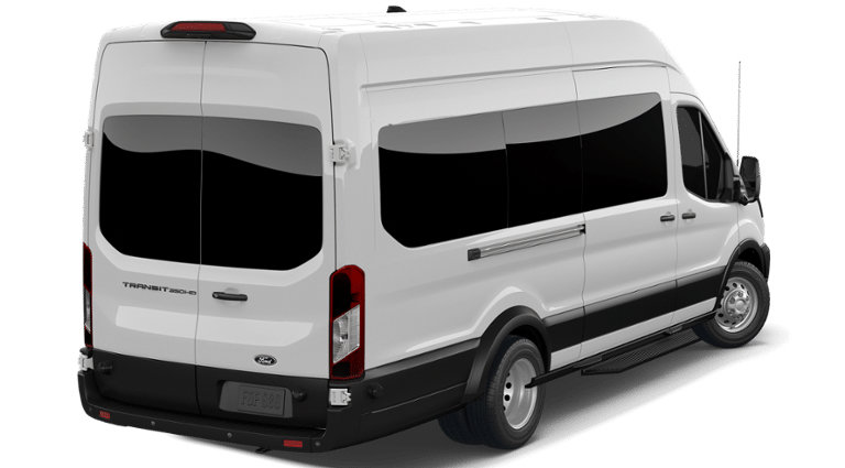New 2026 Ford Transit 350 XL RWD image 3