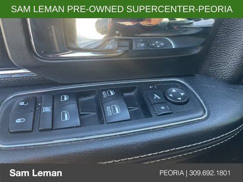 Used 2018 RAM 2500 Laramie w/ Sport Appearance Group AWD/4WD image 12