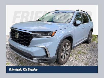 Used 2023 Honda Pilot Elite