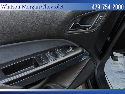 Used 2020 Chevrolet Colorado Z71 AWD/4WD image 12