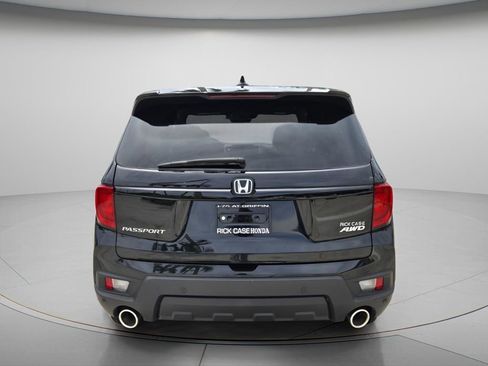 Certified 2024 Honda Passport EX-L image 6