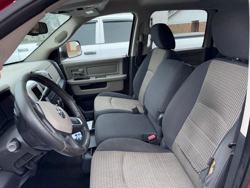 Used 2010 Dodge Ram 2500 Truck TRX image 9