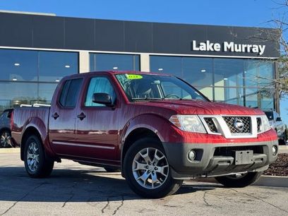 Used 2021 Nissan Frontier SV