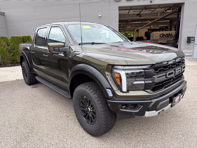 New 2026 Ford F150 Raptor AWD/4WD image 1