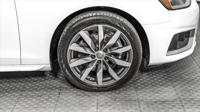 Used 2020 Audi A4 2.0T Premium w/ Convenience Package FWD image 33