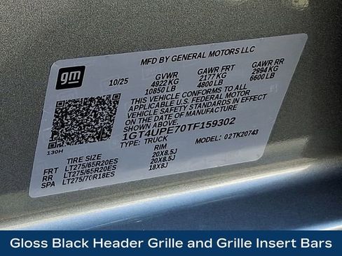 Used 2026 GMC Sierra 2500 AT4 w/ AT4 Premium Plus Package image 32