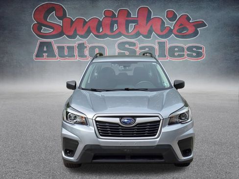 Used 2019 Subaru Forester w/ Alloy Wheel Package AWD/4WD image 2