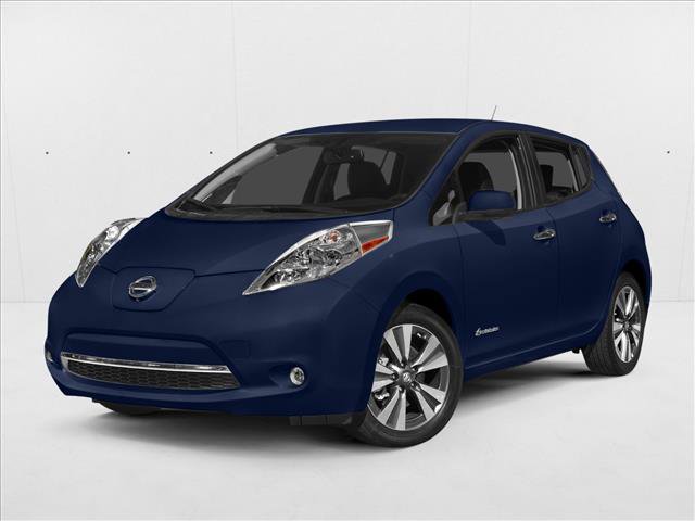 Used 2017 Nissan Leaf SV FWD image 1