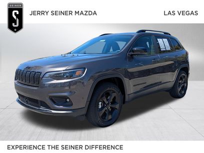Used 2023 Jeep Cherokee Altitude Lux
