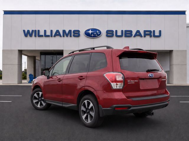 Used 2018 Subaru Forester 2.5i Premium AWD/4WD image 3