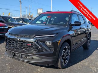 New 2026 Chevrolet TrailBlazer RS video 3