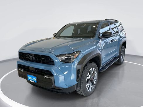Certified 2025 Toyota 4Runner TRD Off-Road image 1