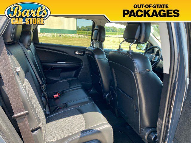 Used 2018 Dodge Journey Crossroad AWD/4WD image 12
