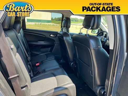 Used 2018 Dodge Journey Crossroad AWD/4WD image 12