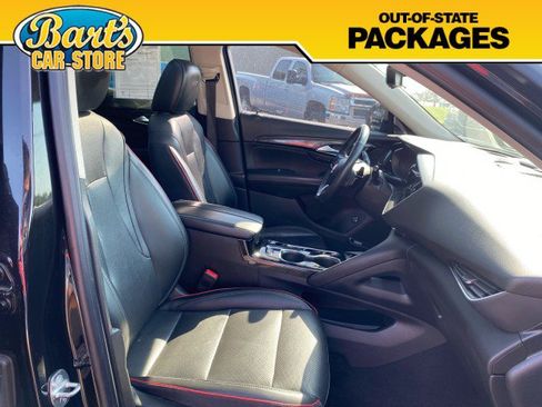 Used 2022 Buick Envision Essence w/ Technology Package II AWD/4WD image 16