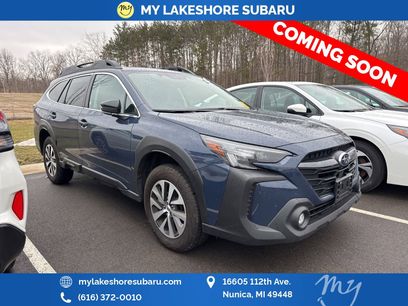 Used 2025 Subaru Outback Premium