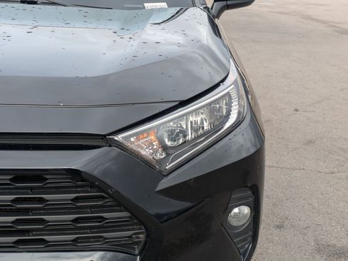 Used 2019 Toyota RAV4 XLE image 12