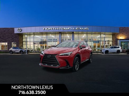 Used 2024 Lexus NX 350 AWD w/ Premium Package image 1