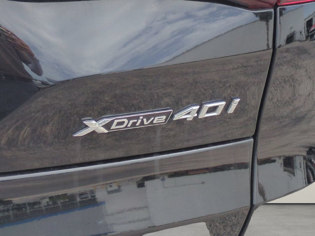 Used 2023 BMW X5 xDrive40i AWD/4WD image 12