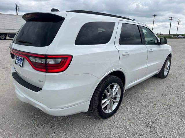 Used 2024 Dodge Durango GT AWD/4WD image 7