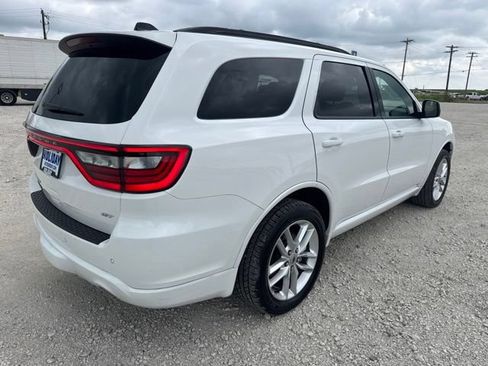 Used 2024 Dodge Durango GT AWD/4WD image 7