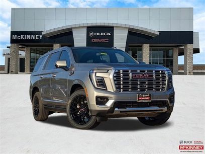 New 2026 GMC Yukon Denali w/ Sun & Power Step Package
