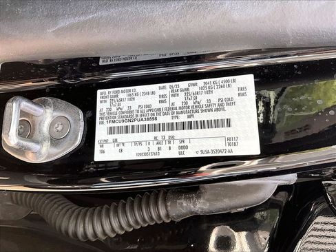 Used 2023 Ford Escape Active AWD/4WD image 28