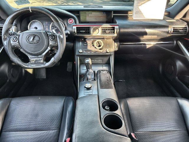 Used 2015 Lexus IS 250 w/ Navigation System Package RWD image 11