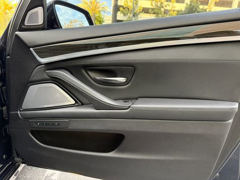 Used 2014 BMW 550i Sedan RWD image 19