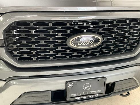 Used 2023 Ford F150 XL w/ STX Black Appearance Package AWD/4WD image 28