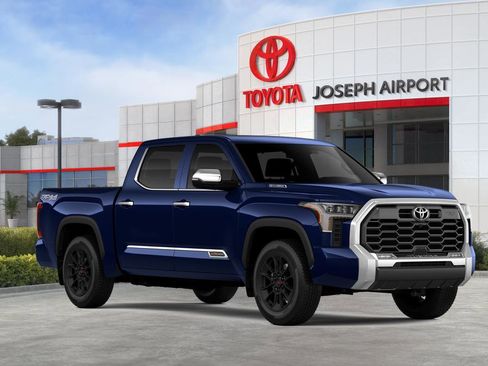 New 2026 Toyota Tundra 1794 Edition AWD/4WD image 47
