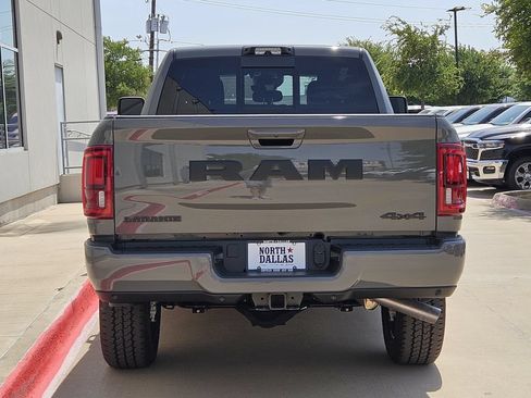 New 2026 RAM 2500 Laramie w/ Night Edition AWD/4WD image 4