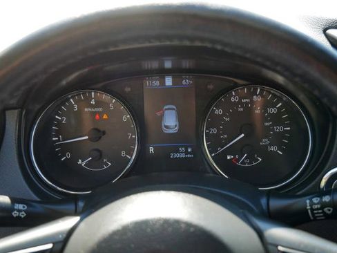 Certified 2022 Nissan Rogue Sport SL image 24