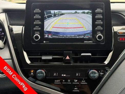Used 2023 Toyota Camry SE w/ Convenience Package FWD image 16
