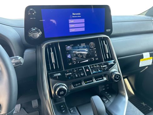 New 2026 Lexus LX 700h Luxury AWD/4WD image 26