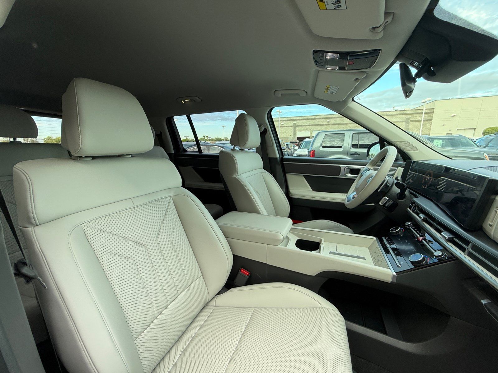 Certified 2026 Hyundai Santa Fe SEL FWD image 19