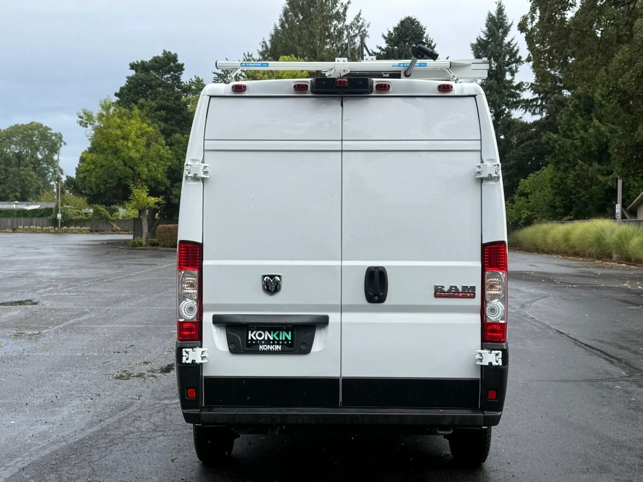 Used 2021 RAM ProMaster 2500 FWD image 5