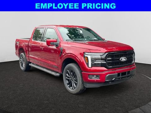 New 2026 Ford F150 Lariat w/ Equipment Group 501A Mid AWD/4WD image 7