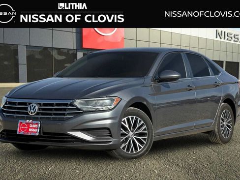 Used 2021 Volkswagen Jetta S FWD image 1