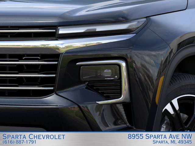 New 2027 Chevrolet Traverse LT w/ Driver Confidence Package AWD/4WD image 10