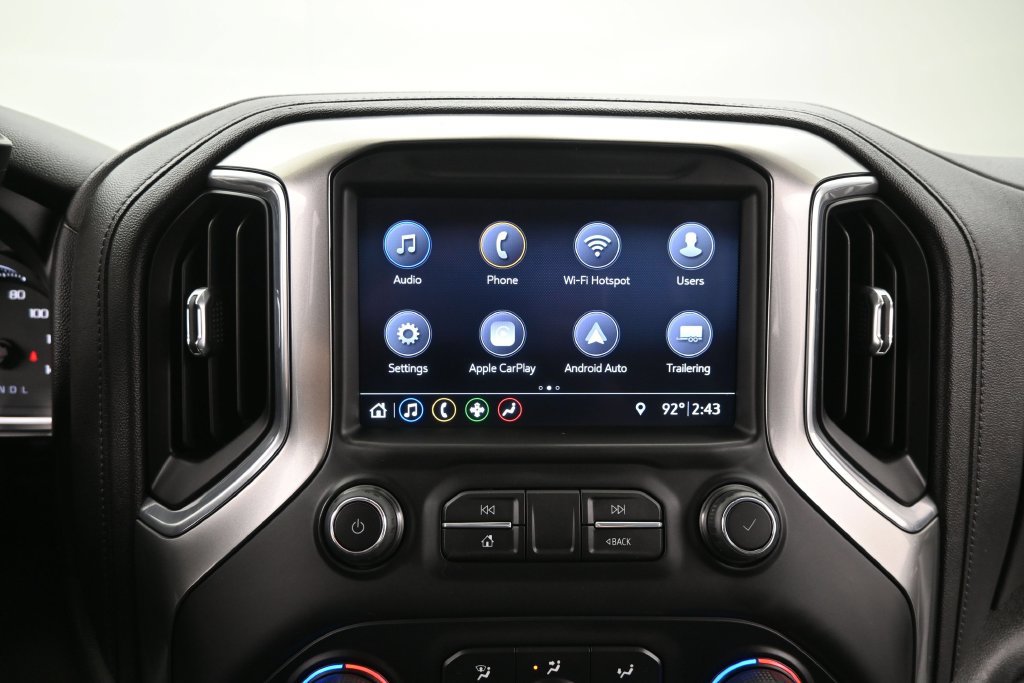 Used 2019 Chevrolet Silverado 1500 LT Trail Boss AWD/4WD image 19