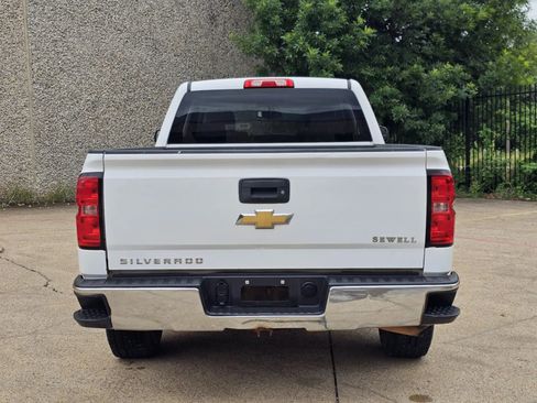 Used 2015 Chevrolet Silverado 1500 LS w/ Trailering Package image 5