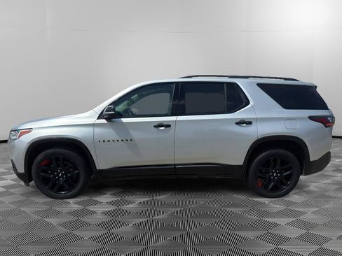 Used 2021 Chevrolet Traverse Premier w/ Redline Edition AWD/4WD image 2