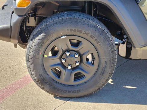 New 2026 Jeep Wrangler Sport image 7